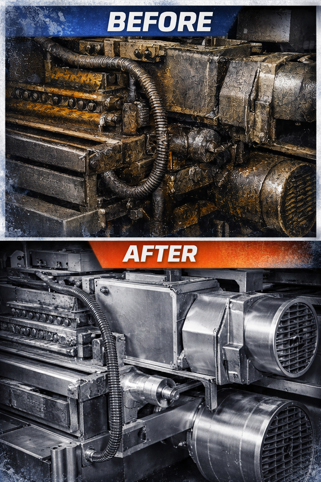 Cold Clean Dry Ice Blasting NY, NJ & CT | Industrial Cleaning | Cold Clean